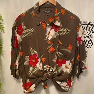 Hawaiian shirt